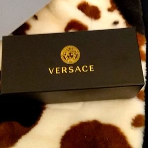 Versace sunglasses case